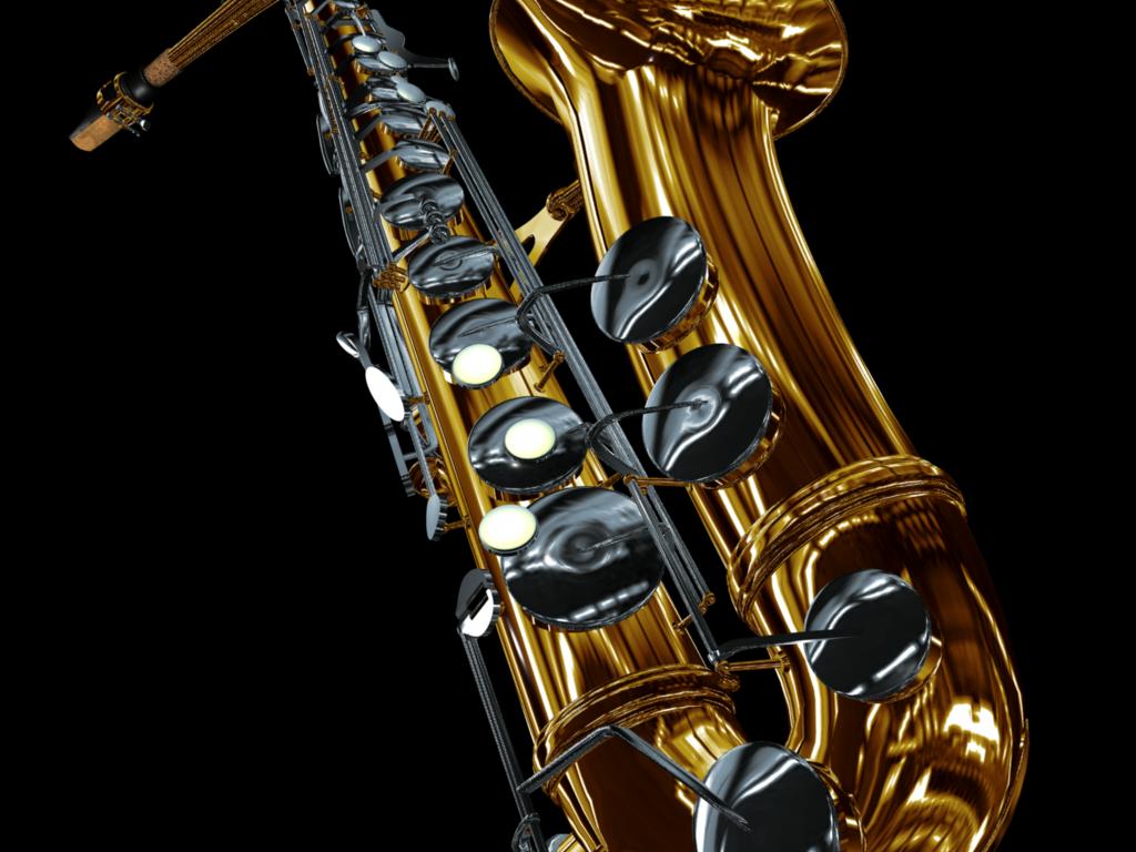 Image For Alto Saxophone Wallpaper
