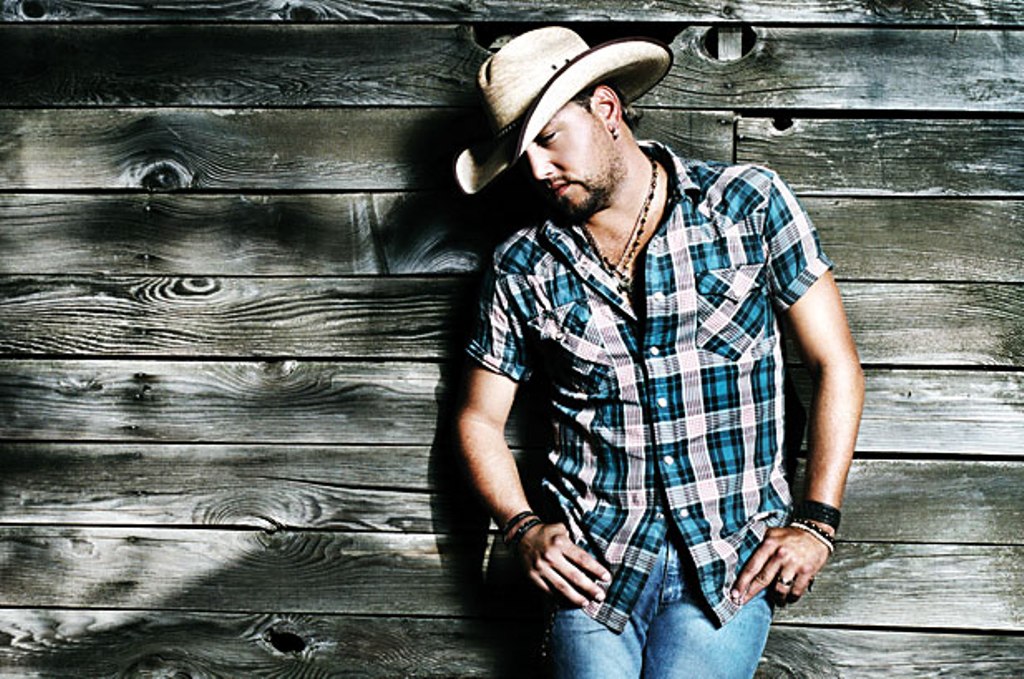 Jason Aldean Is An American Country Music Singer