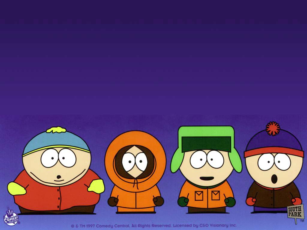 Wallpaper For Funny South Park