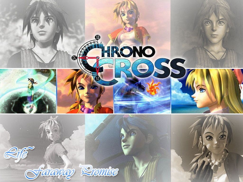 Chrono Cross   Chrono Cross Wallpaper 19841185