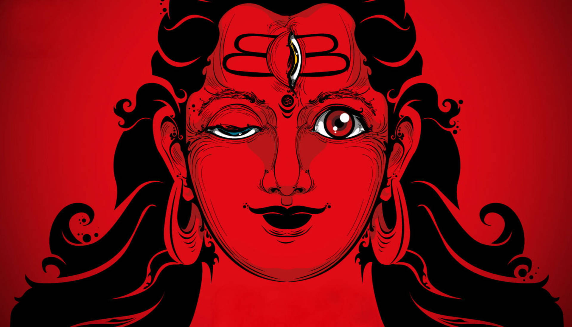 Lord Shiva 8k Wallpaper