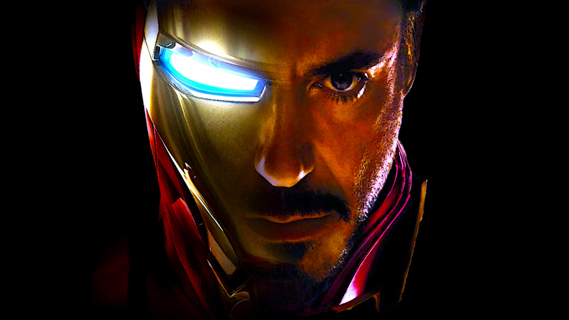 69 Iron Man Wallpapers For Download In HD 1920x1080