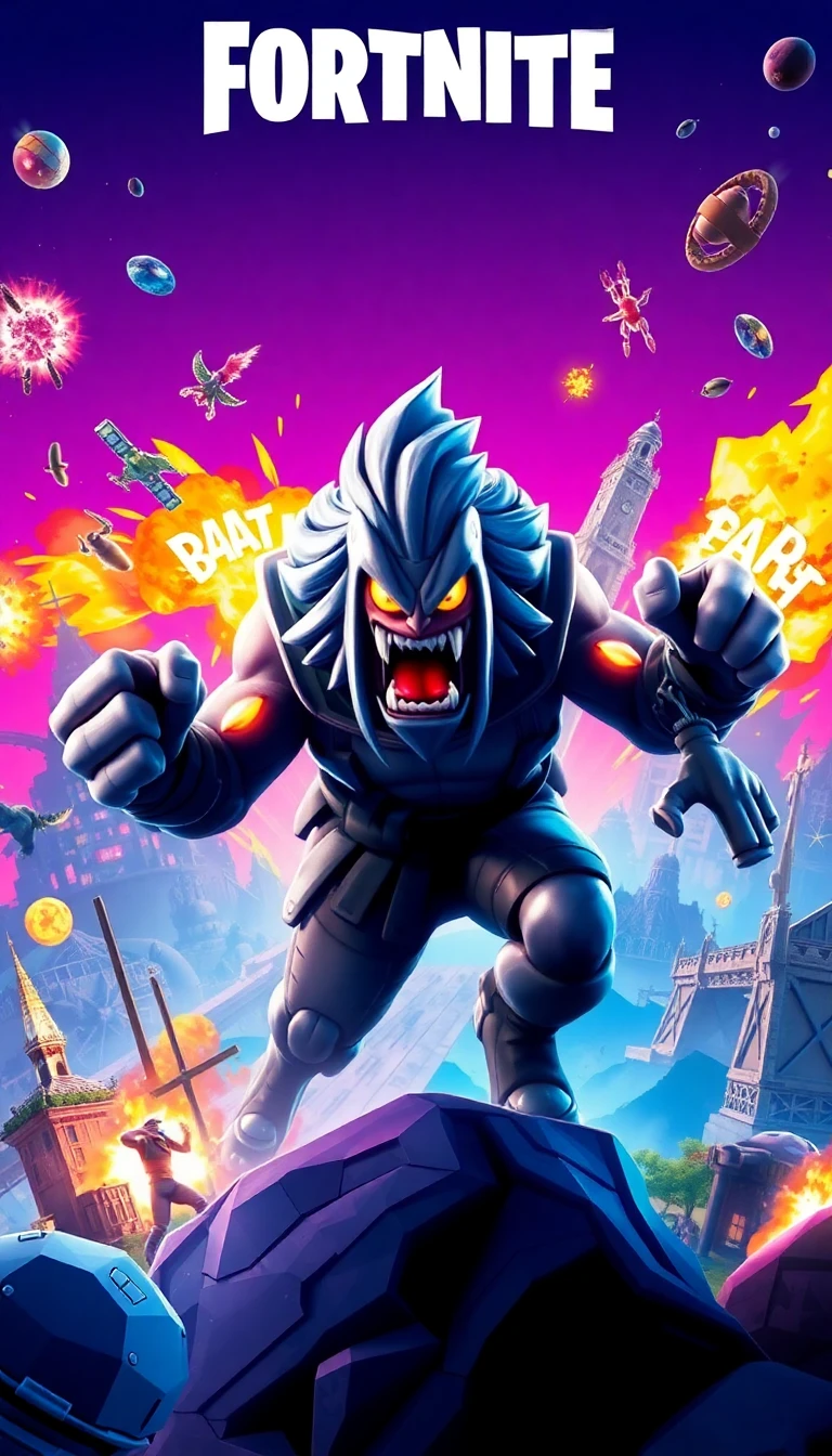 🔥 [20+] Beastmode Fortnite Wallpapers | WallpaperSafari