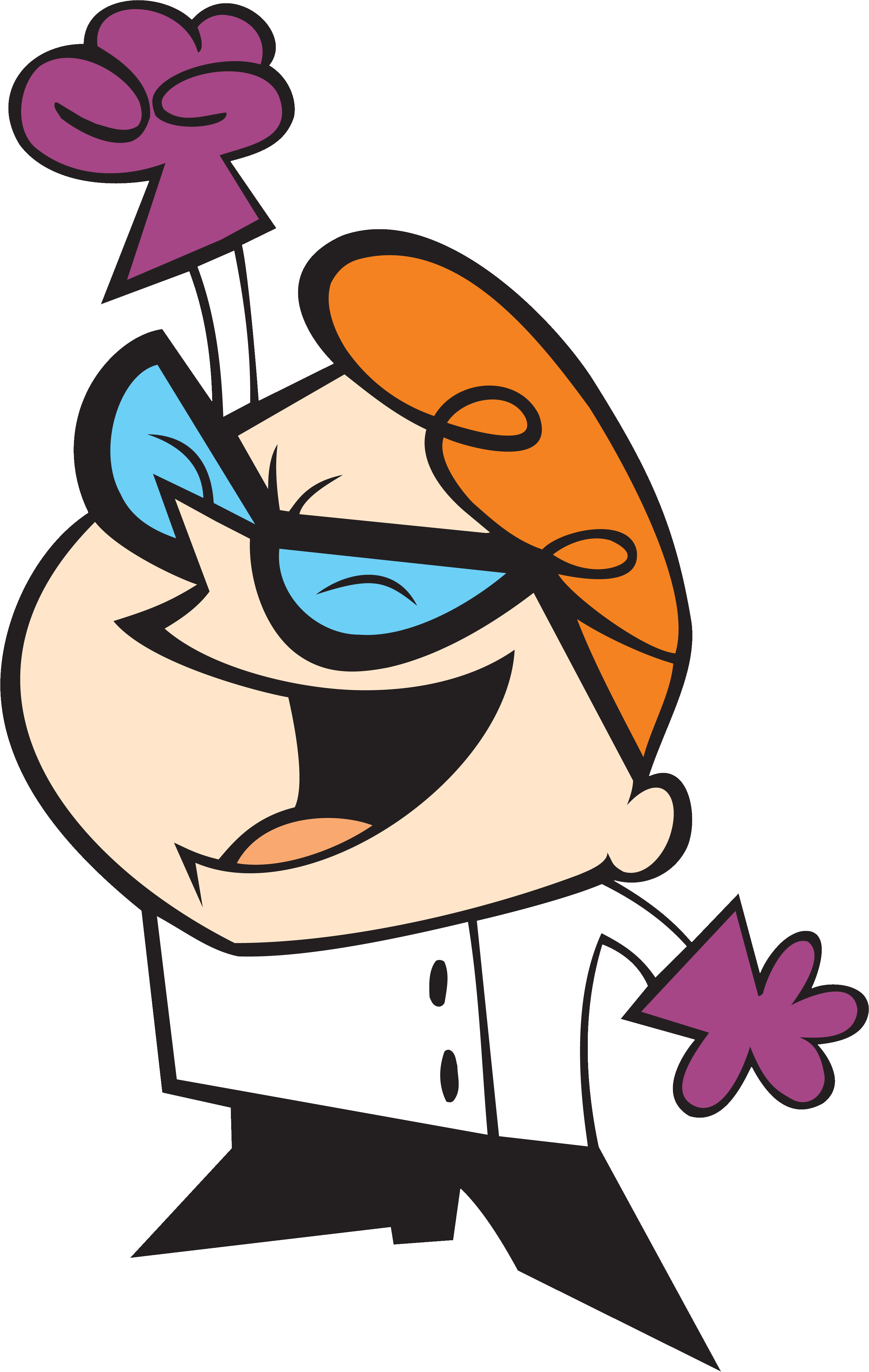 Dexter s Laboratory Wallpaper WallpaperSafari