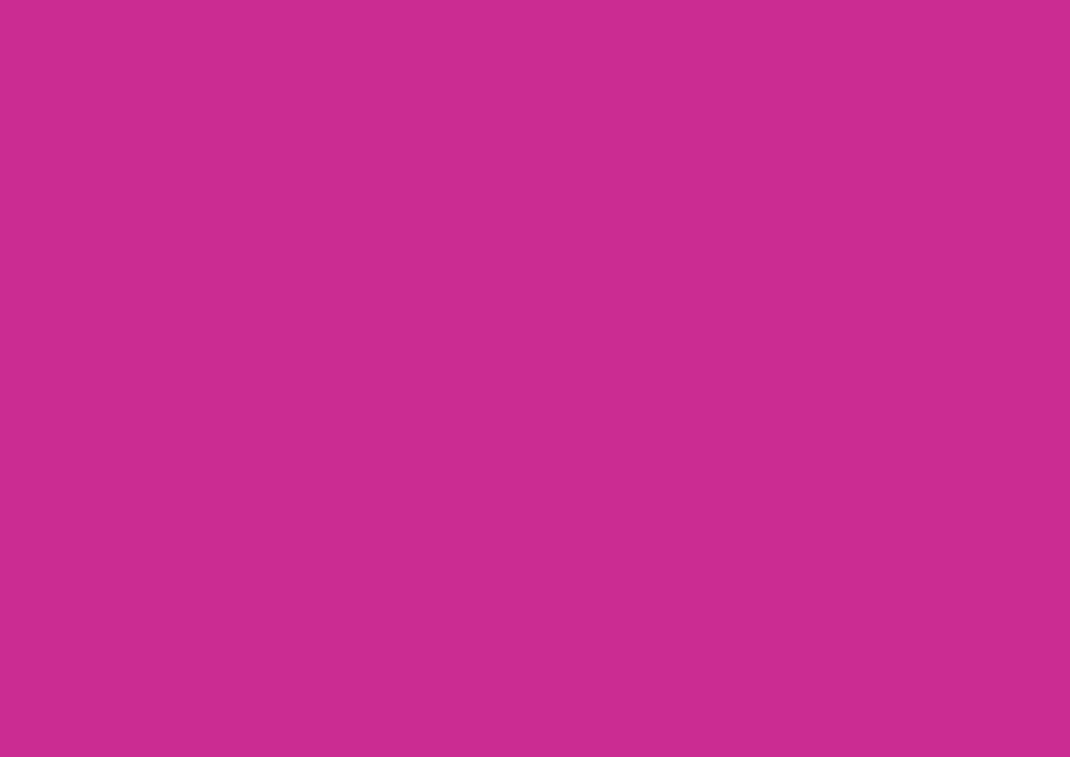 3508x2480 Royal Fuchsia Solid Color Background