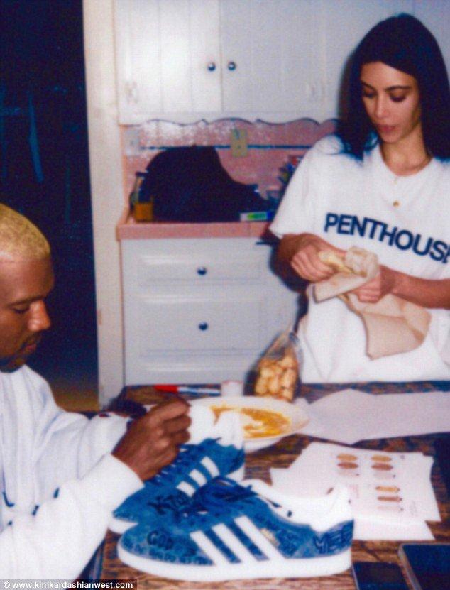 Daily Mail Celebrity On X Kim Kardashian And Kanye West S Poor