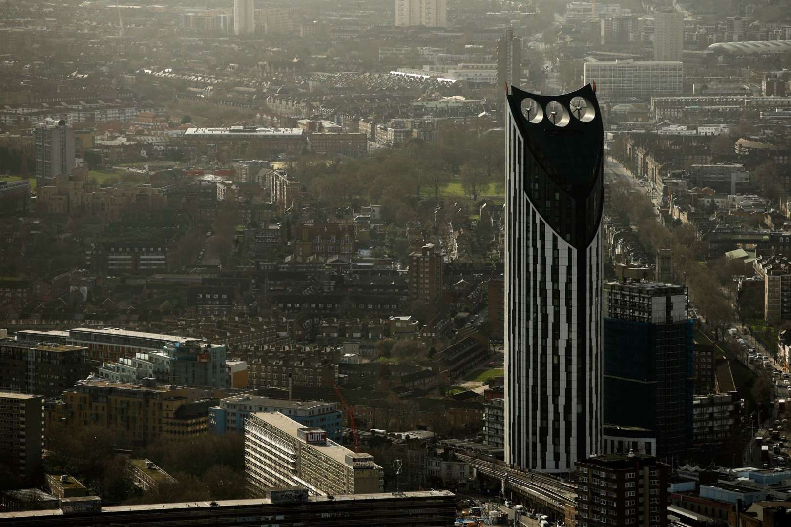 Centuries Of Architecture