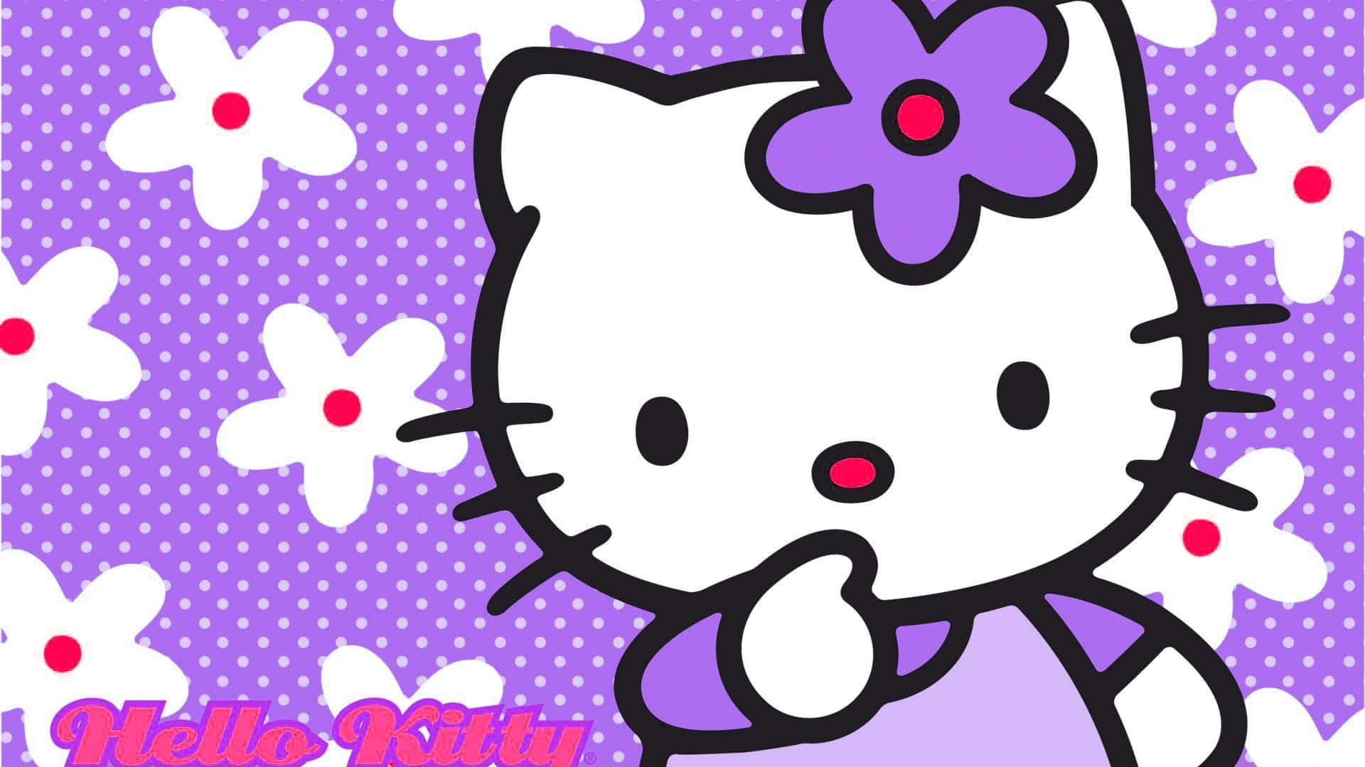 Hello Kitty Wallpaper For Desktop