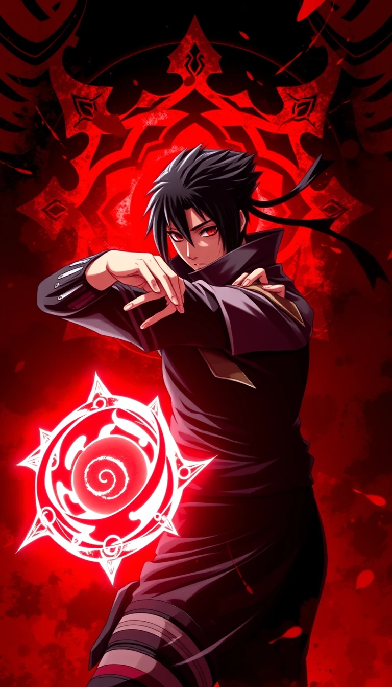 Itachi Phone Wallpaper