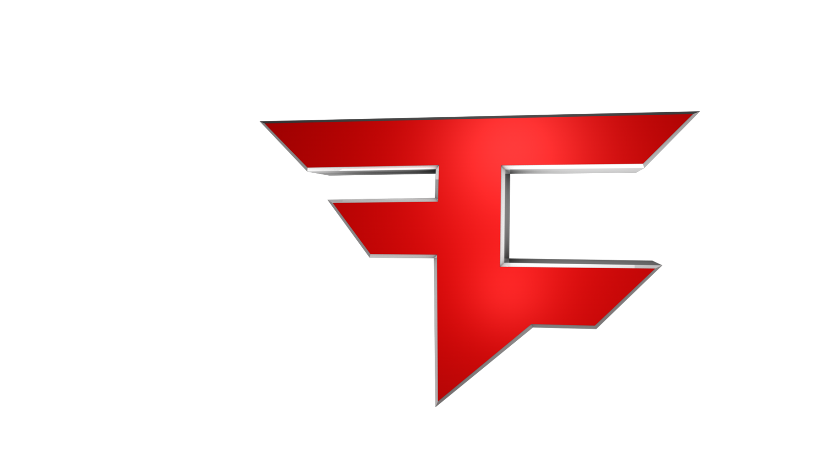 FaZe Clan Logo Template by ByMystiic 1600x900