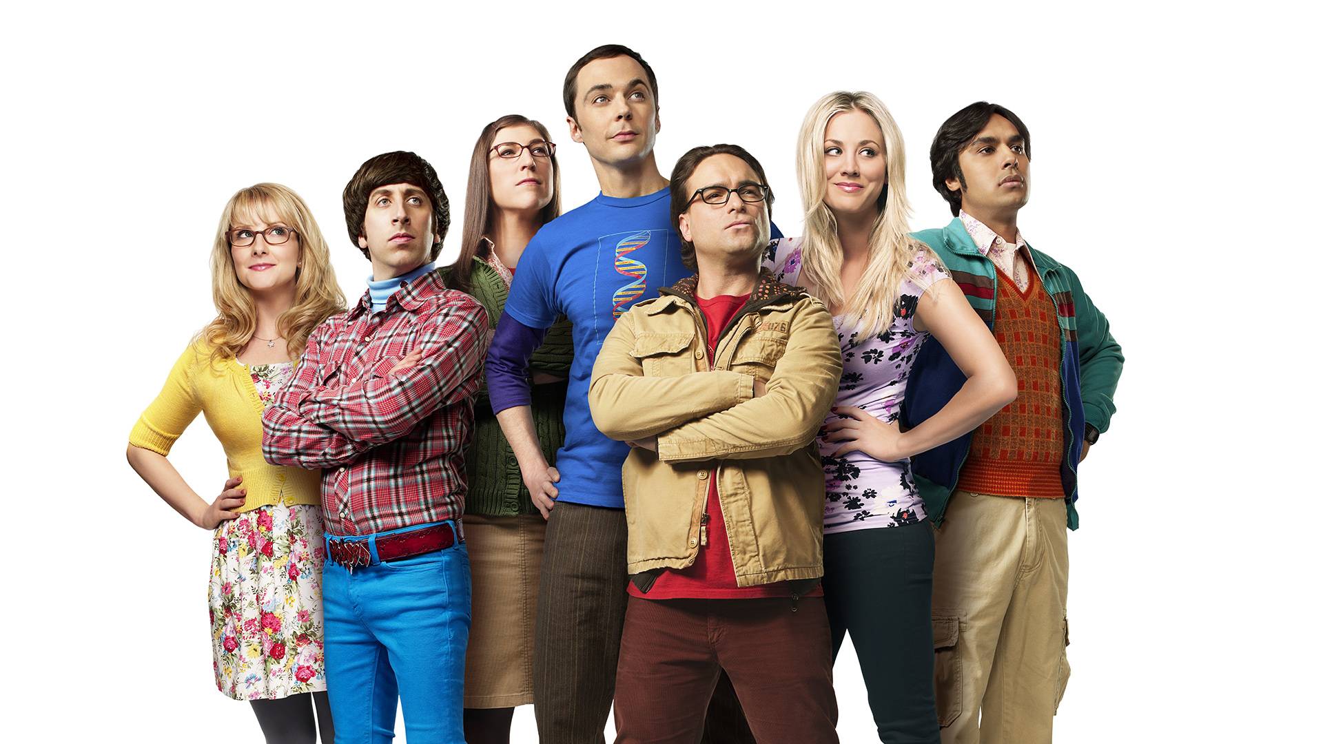 The Big Bang Theory Desktop Wallpaper High Definition