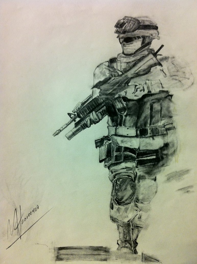 Army Rangers Wallpaper