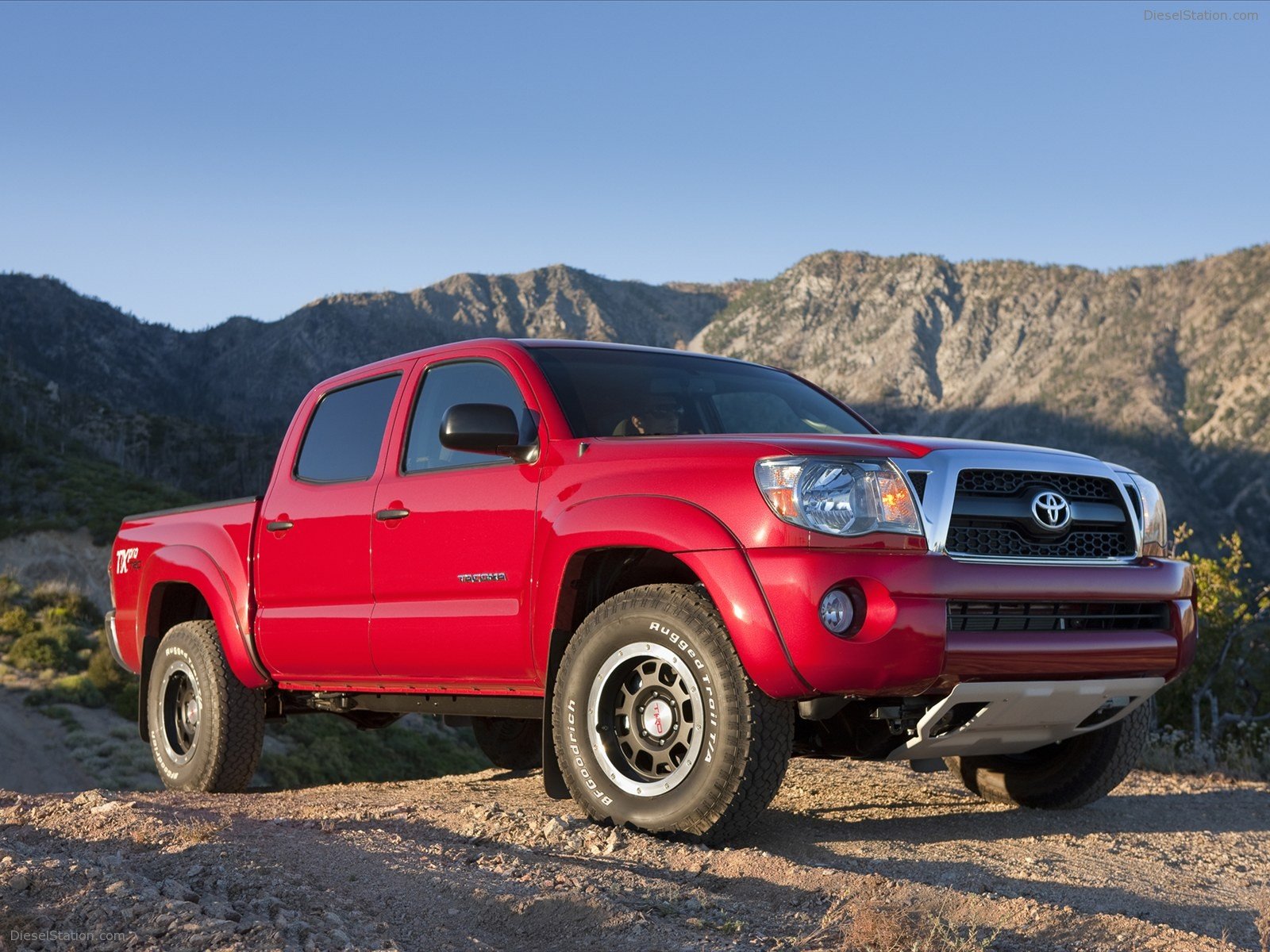 Toyota Tacoma Exotic Car Wallpapers of