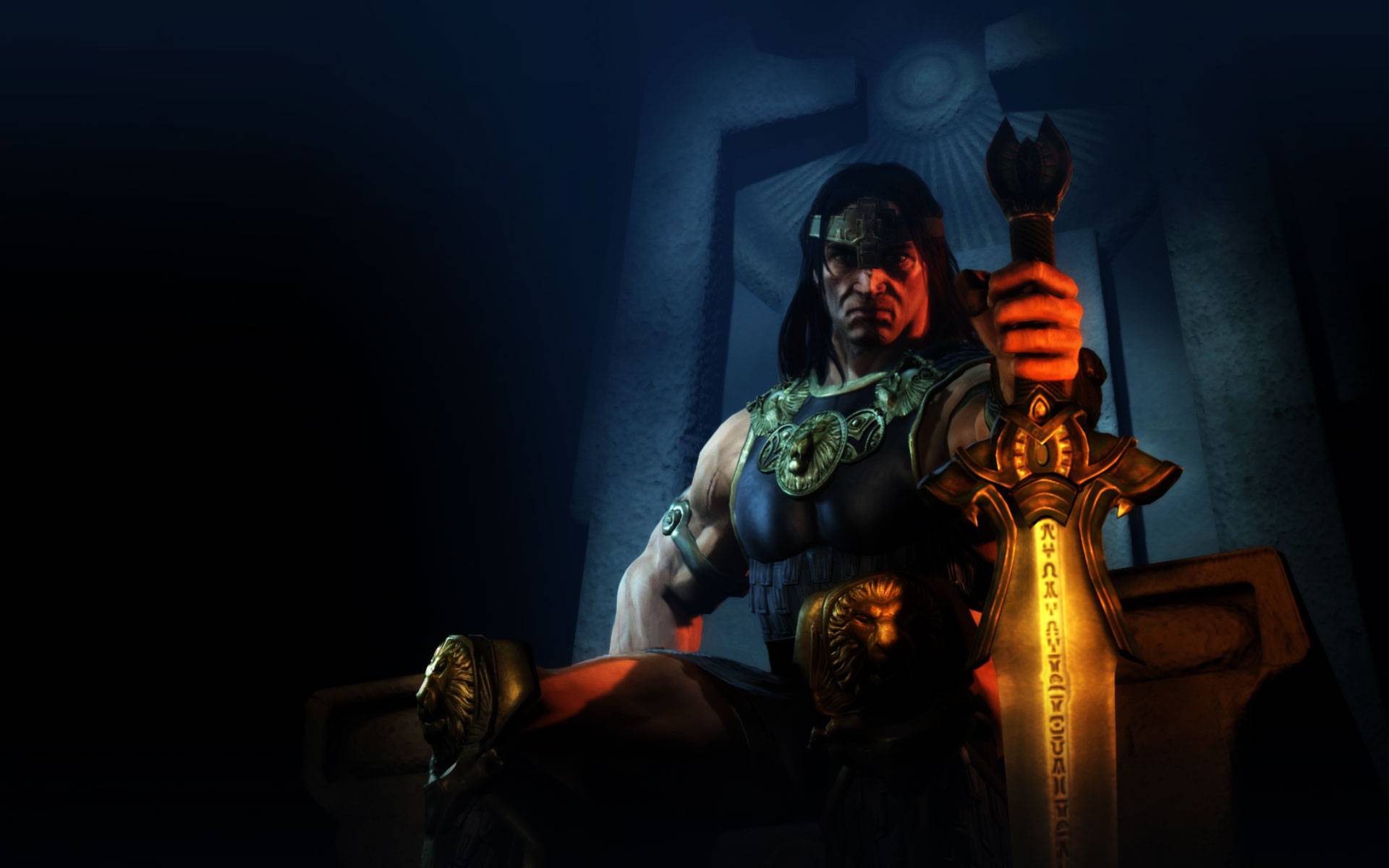 Age Of Conan Launches Festival Bloodshed Is Happy To