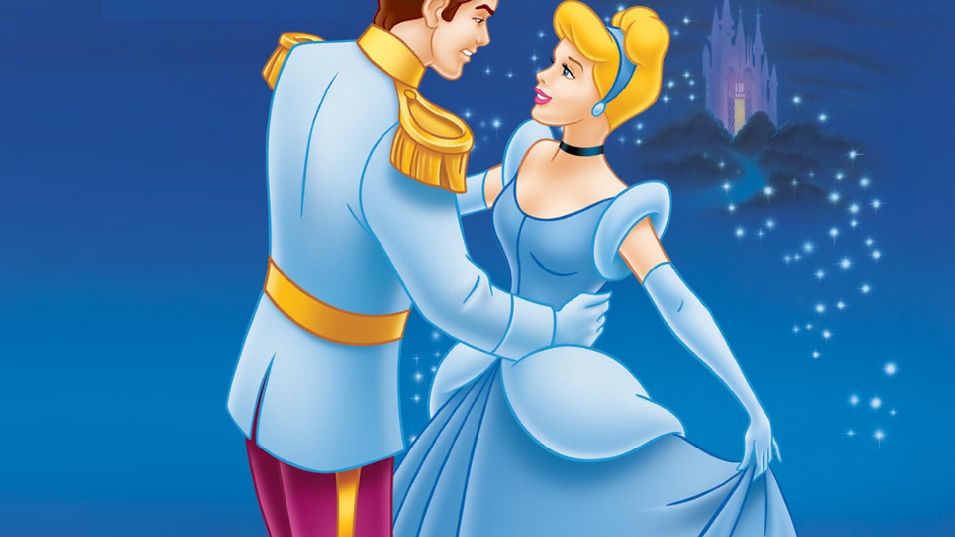 Cinderella Movie HD Wallpaper Desktop