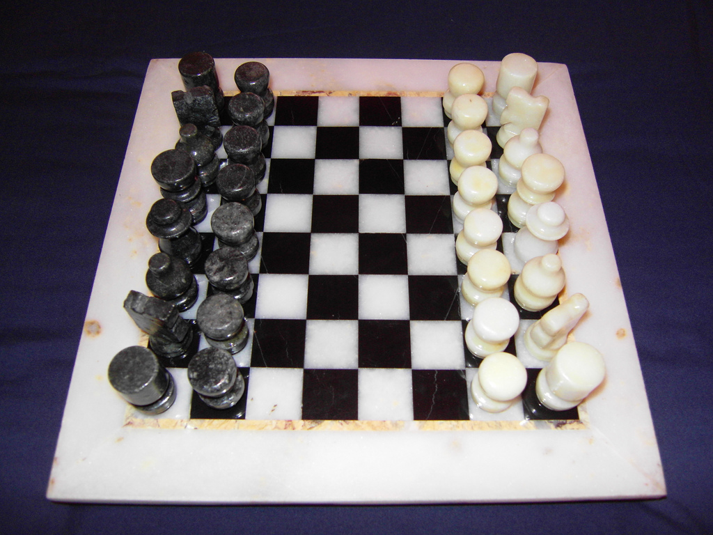 Cool Chess Boards   EchoMon