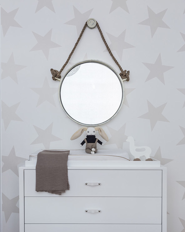 Sissy And Marley Nurseries Lucky Star Wallpaper Rh Baby Child