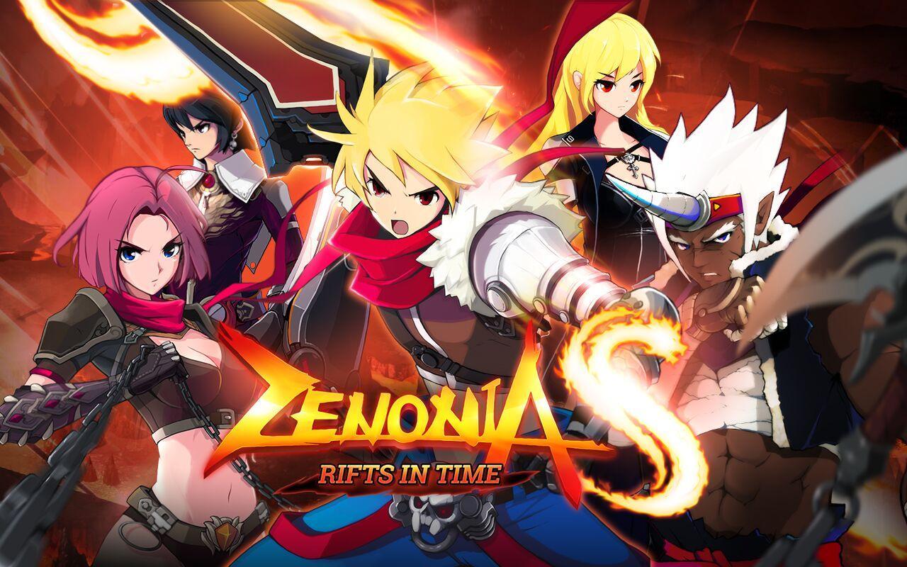 Zenonia S Rifts In Time Android App On Pc