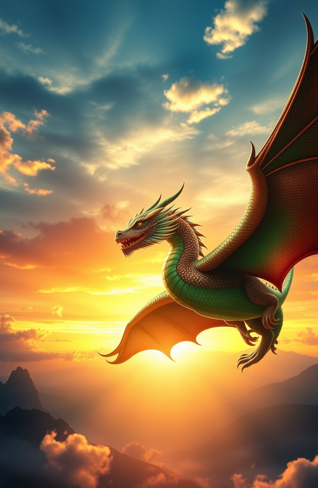 Dragon Wallpaper