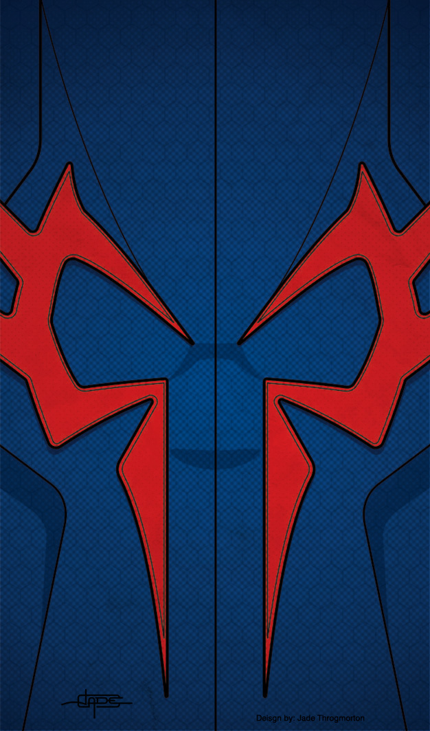 Iphone Wallpapers Spiders Men 2099 Heroes Wallpapers Favorite