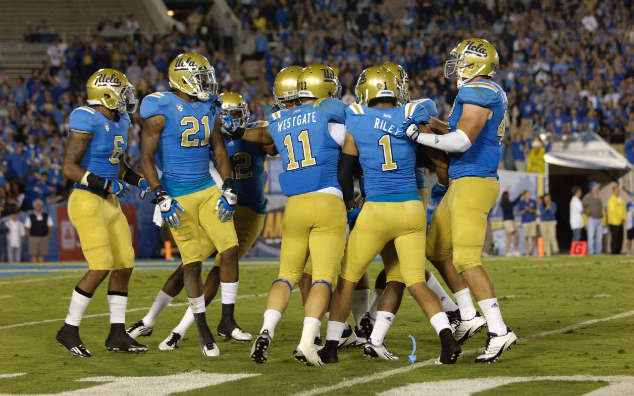 Ucla Football Wallpaper With High Resolution HD
