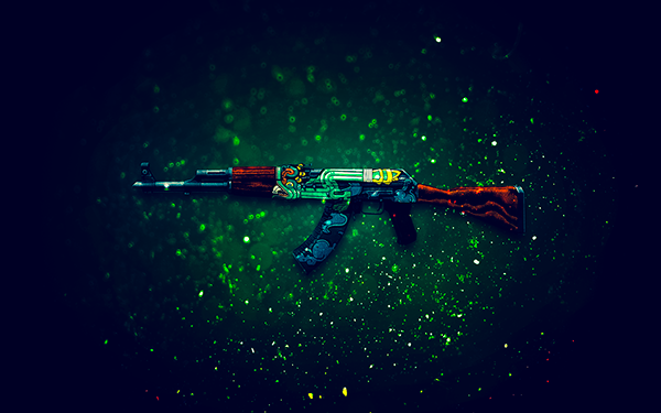 CS:GO AWP Sniper Rifle 4K Wallpaper #4.3179