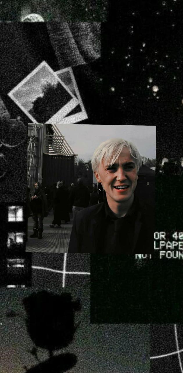 Draco Malfoy Wallpaper
