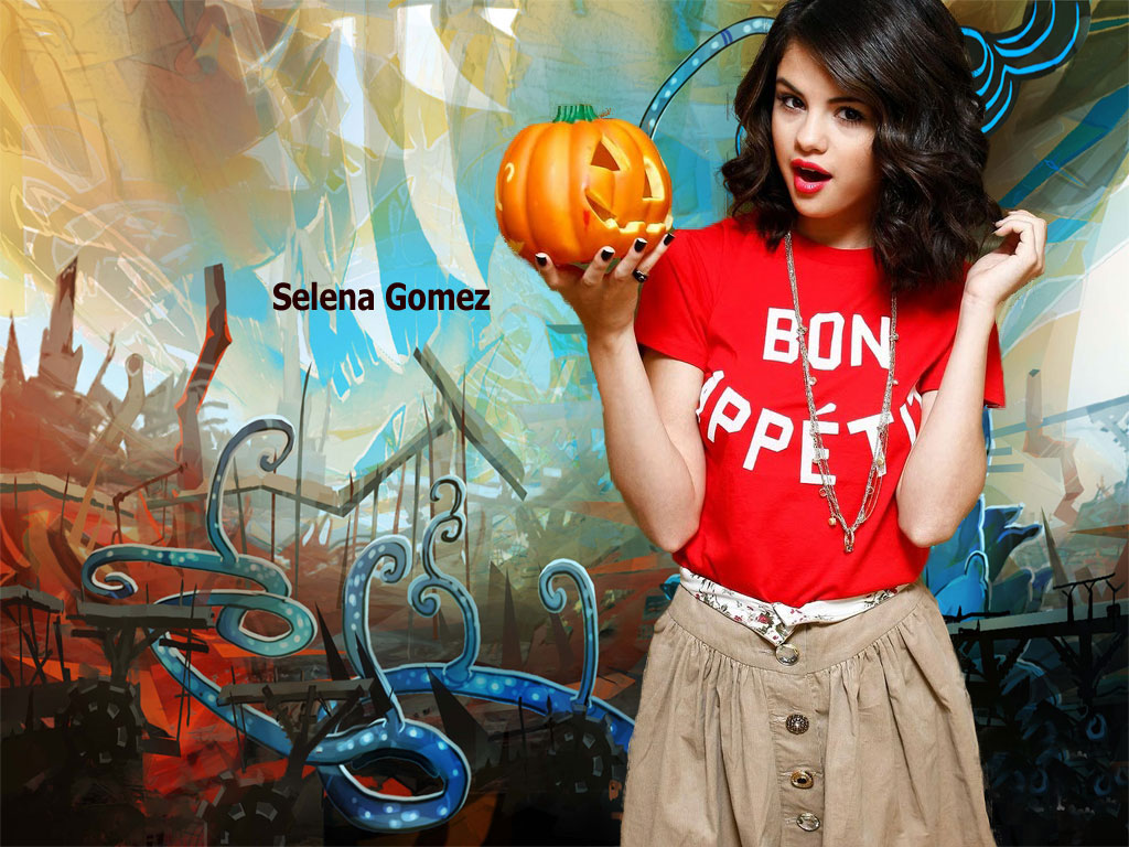 Our Selena Gomez Section Sharing These Desktop Wallpaper
