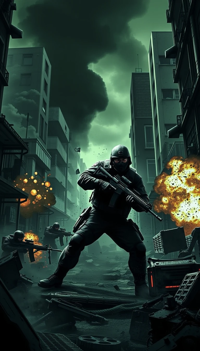 Call Of Duty Phone Wallpaper