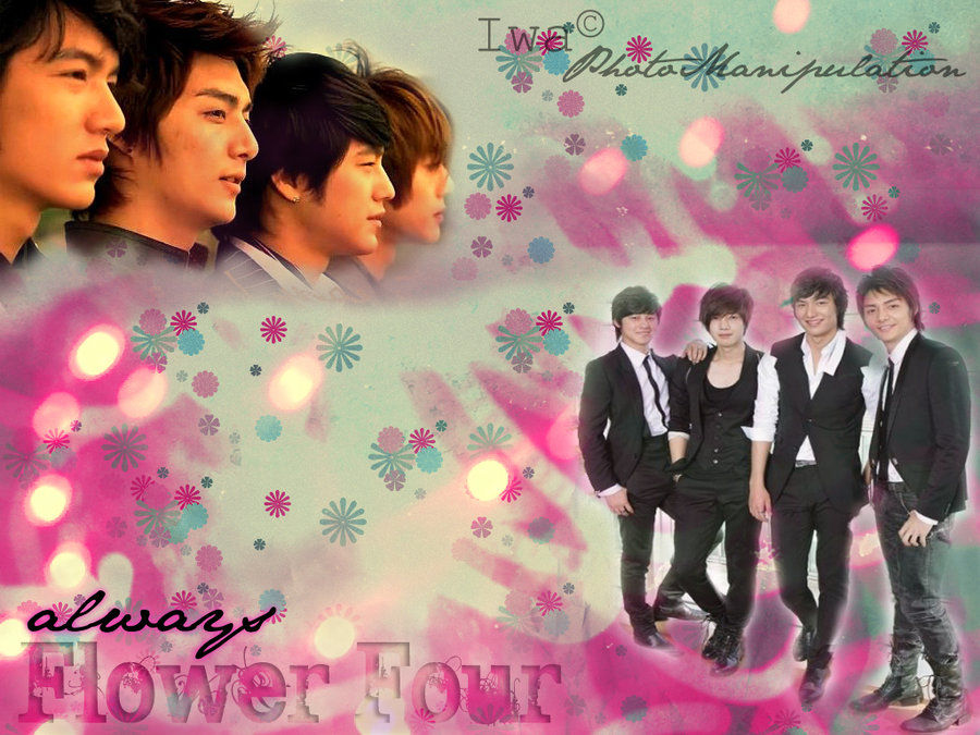 Boys Before Flowers - Boys Over Flowers Wallpaper (6538171) - Fanpop