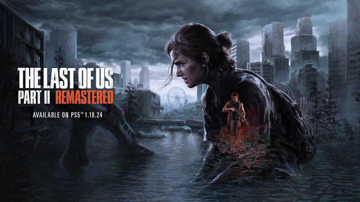 Domthebomb On X The Last Of Us Part Remastered Preorders Open