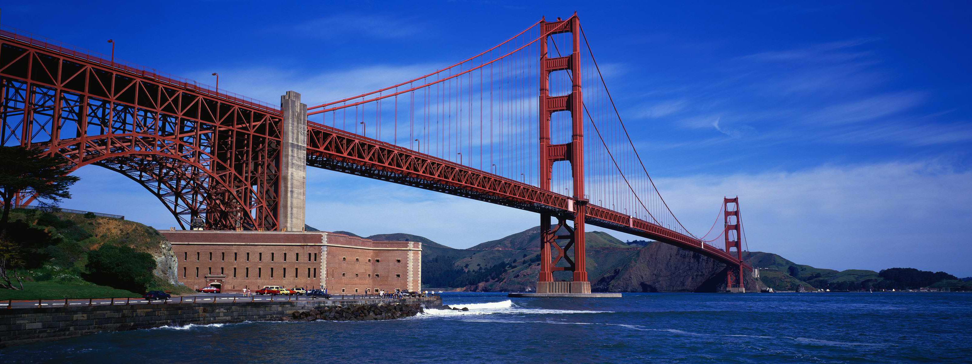 Golden Gate Wallpaper Desktop