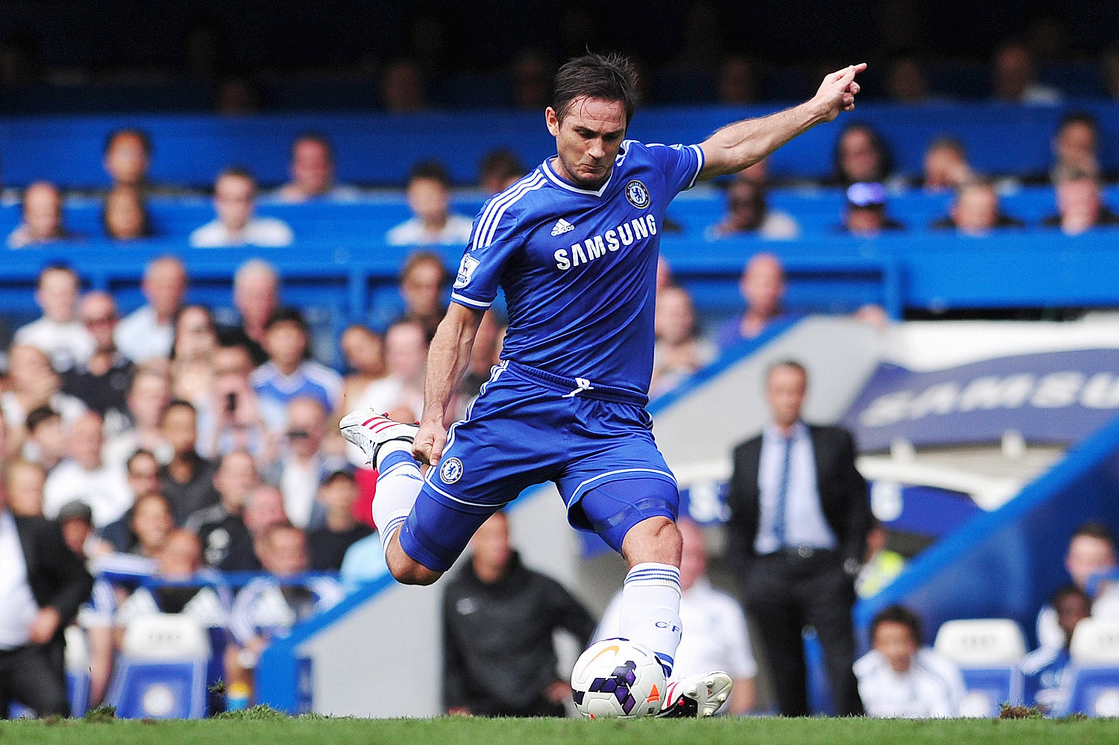 2014 frank lampard new york city wallpapers Desktop Backgrounds for