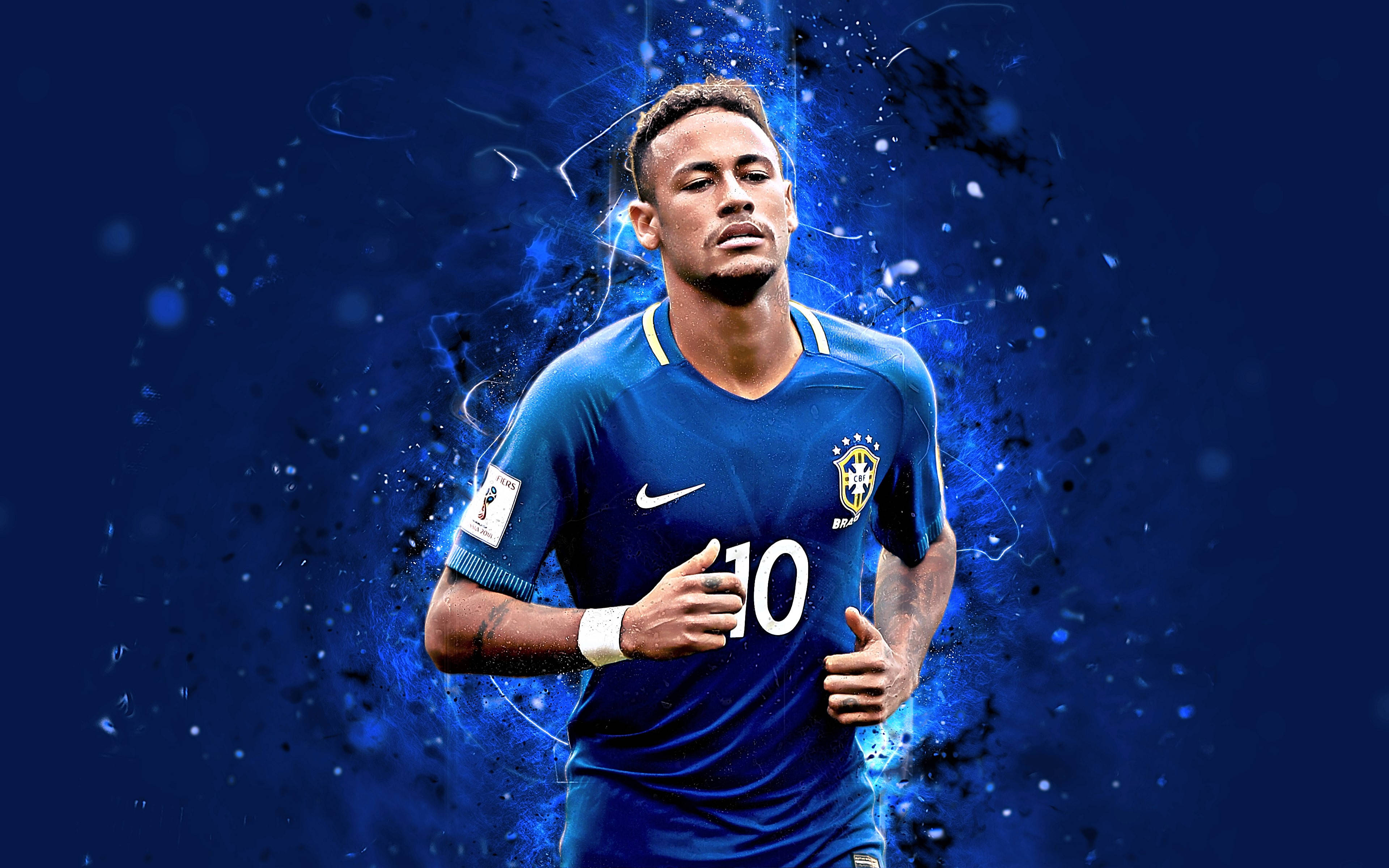 Cool Neymar Jr Wallpaper