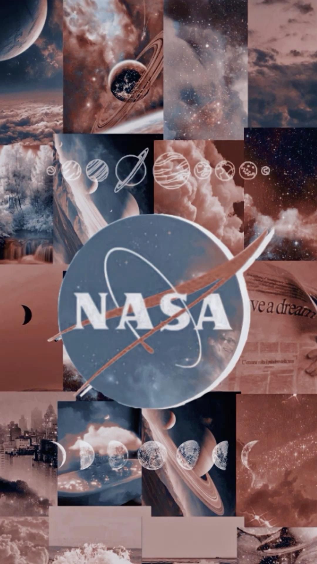 Nasa Aesthetic Wallpaper