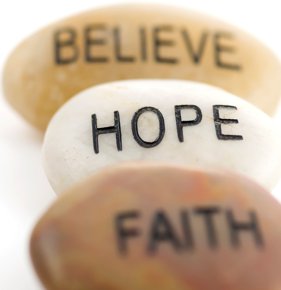 Faith Hope Believe Jb S Jordan Burroughs