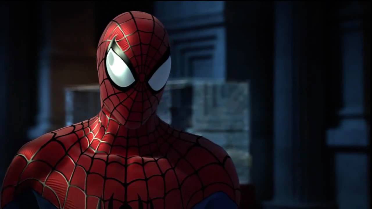 Spider Man Shattered Dimensions Walkthrough Hard Tutorial PS3 1280x720