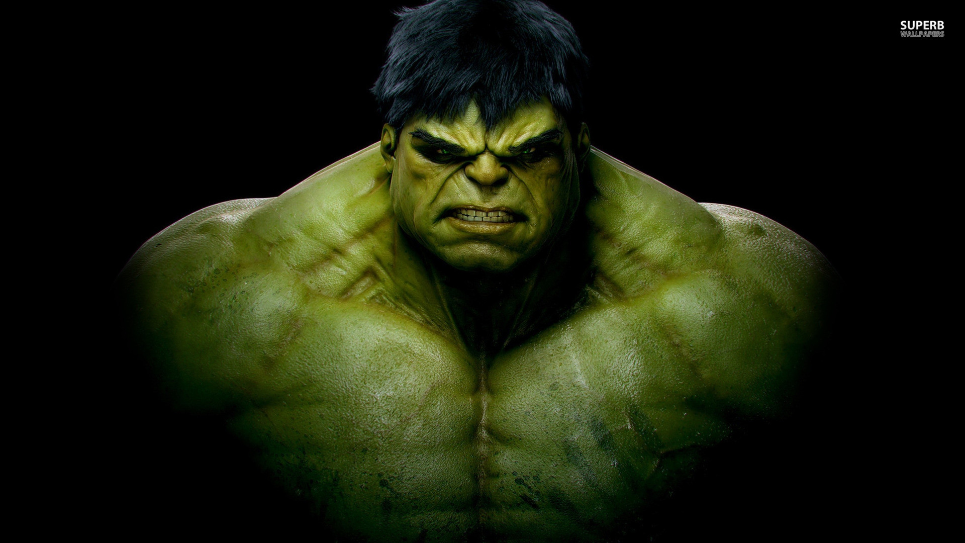 Incredible Hulk Wallpaper Image