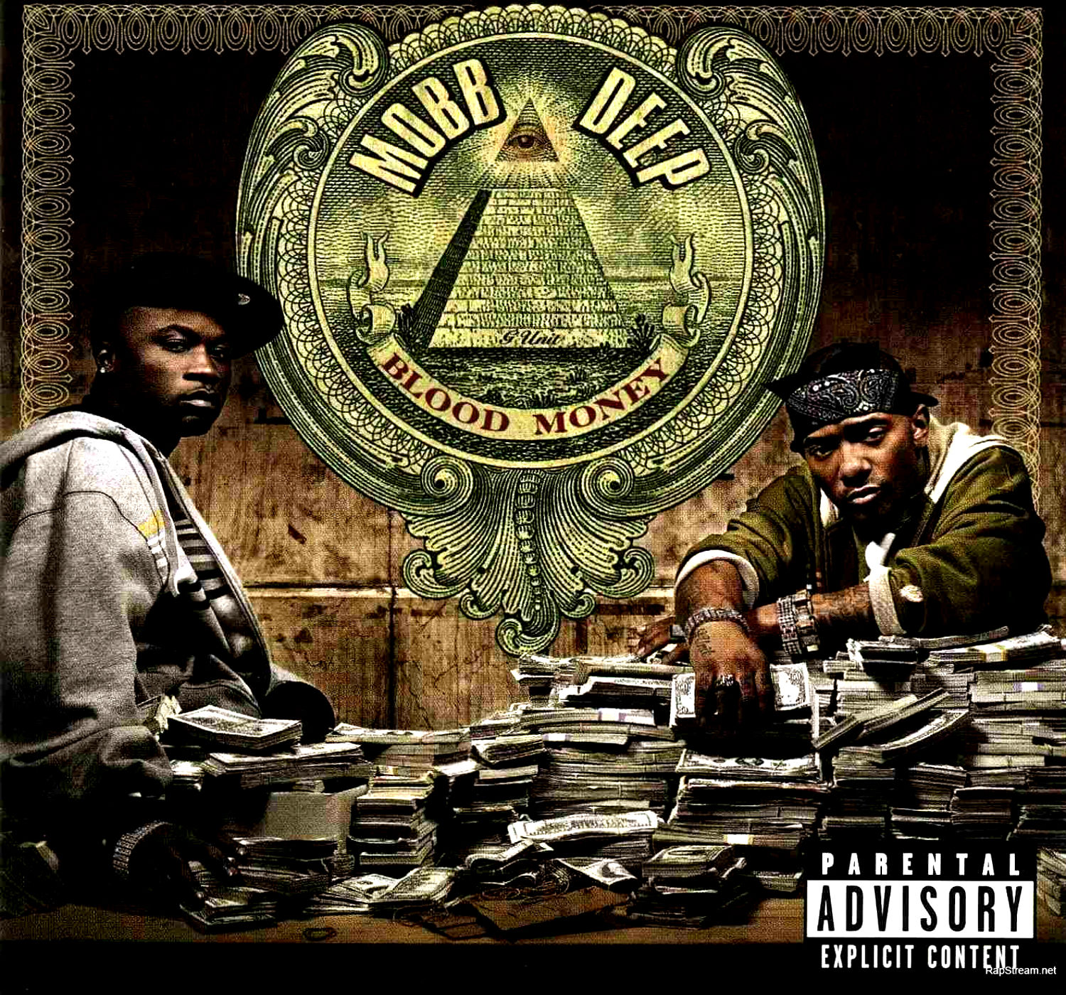 Mobb Deep Gangsta Rap Rapper Hip Hop Poster H Wallpaper