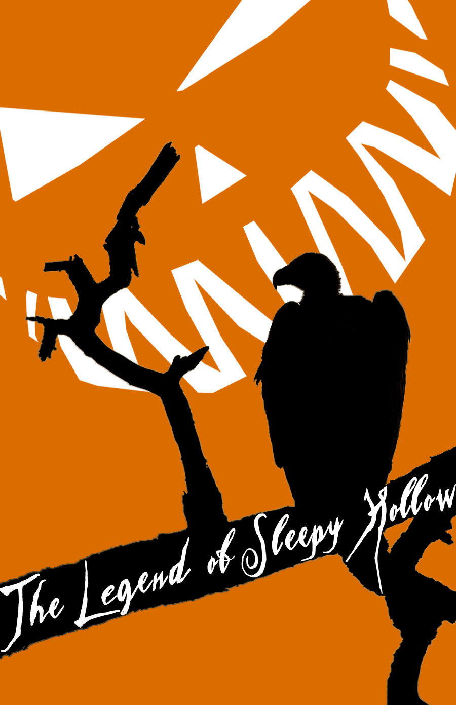 The Legend Of Sleepy Hollow Poster By Aglover0007