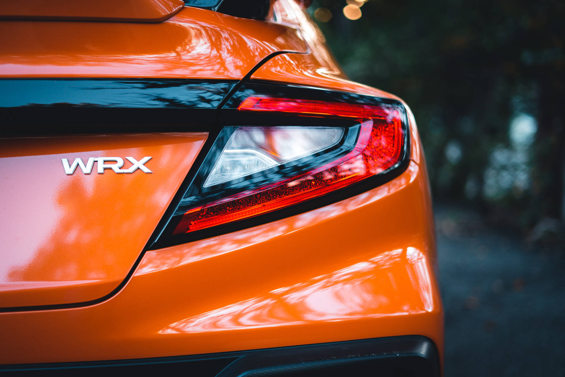 Subaru Wrx Sti 4k Wallpaper