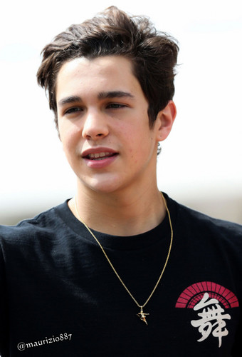 Austin Mahone HD Wallpaper And Background