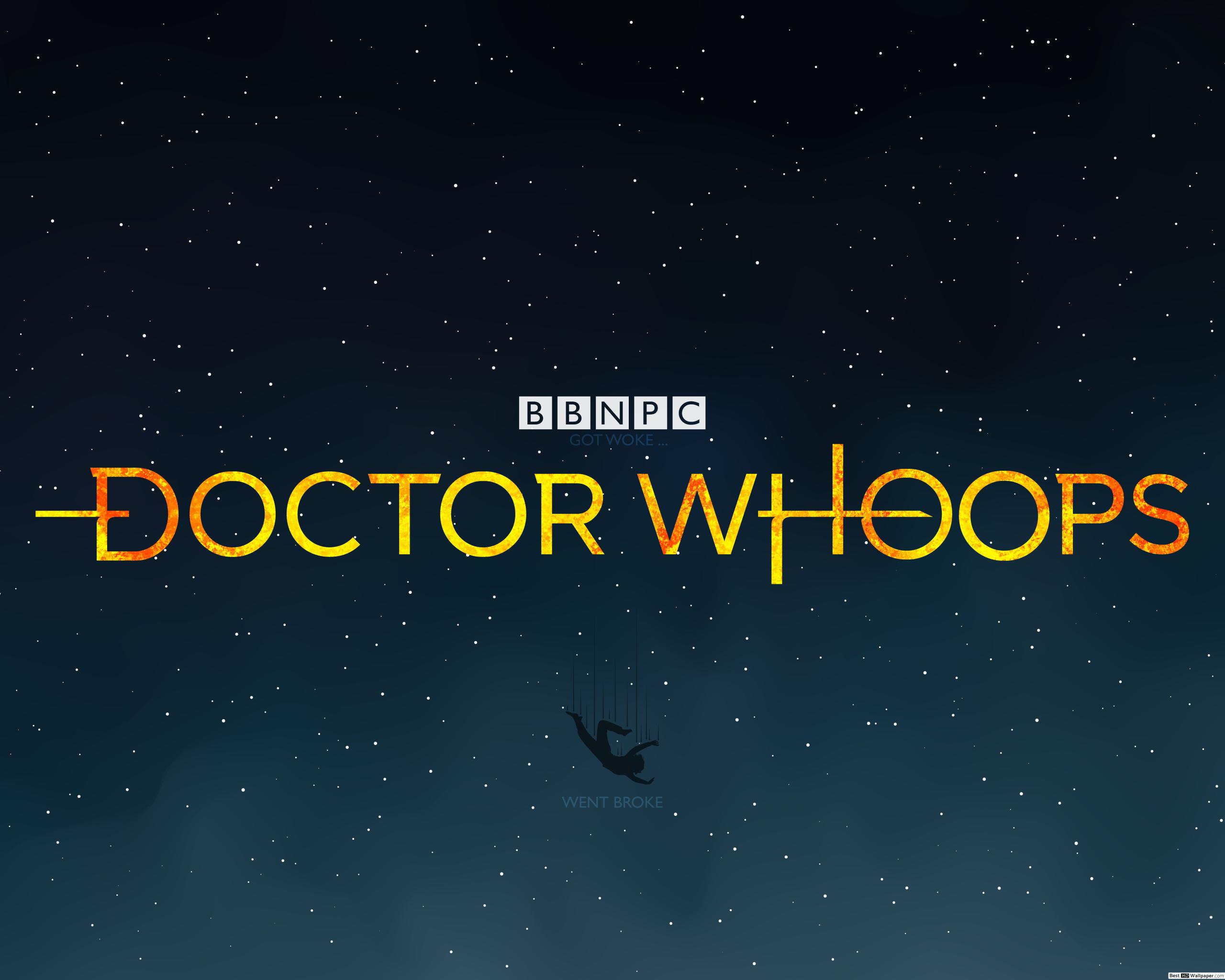 The 8k Dr Who Got Broke For Being A Bbc Woke Bloke HD Wallpaper