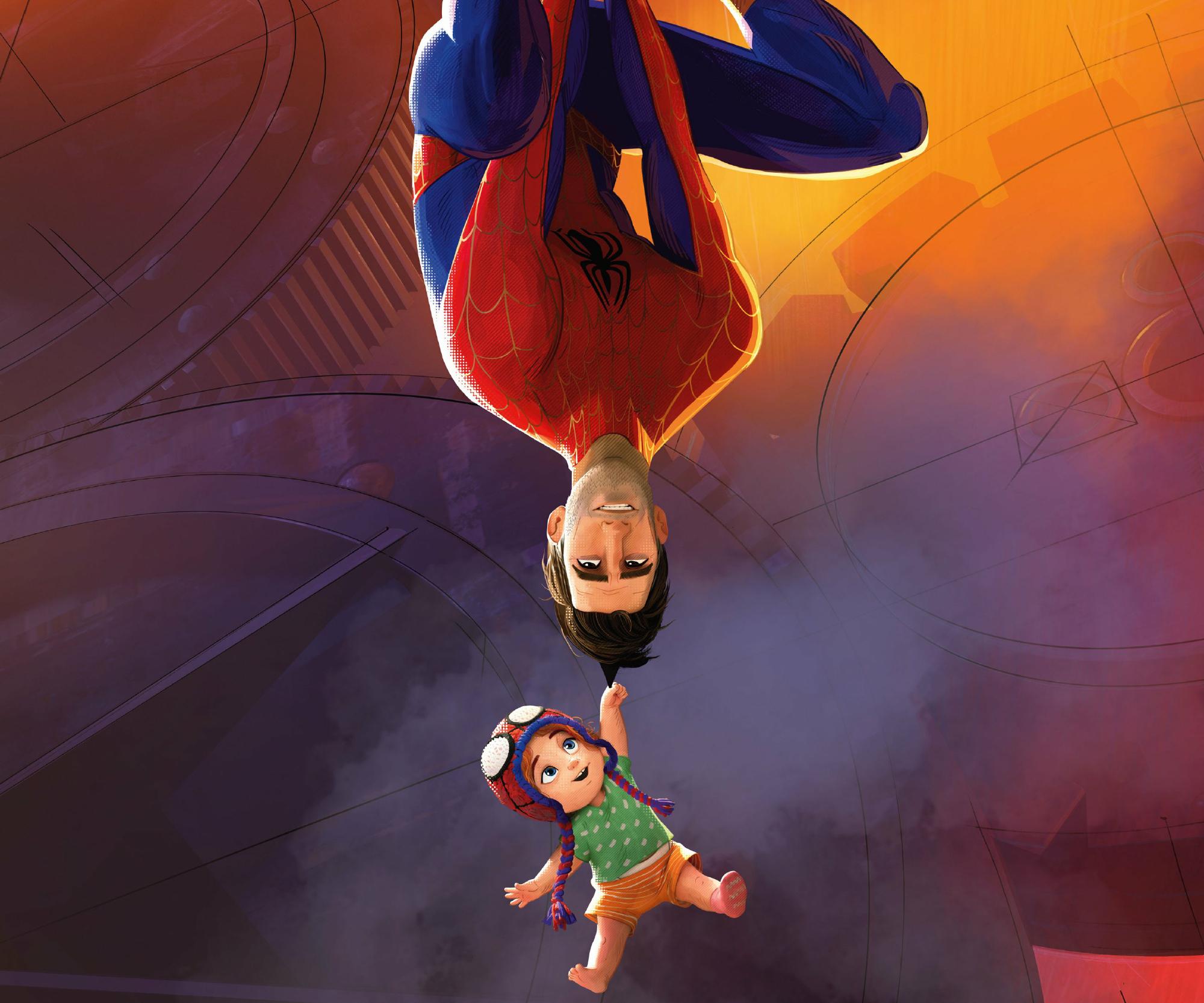 Movie Spider Man Across The Verse HD Wallpaper