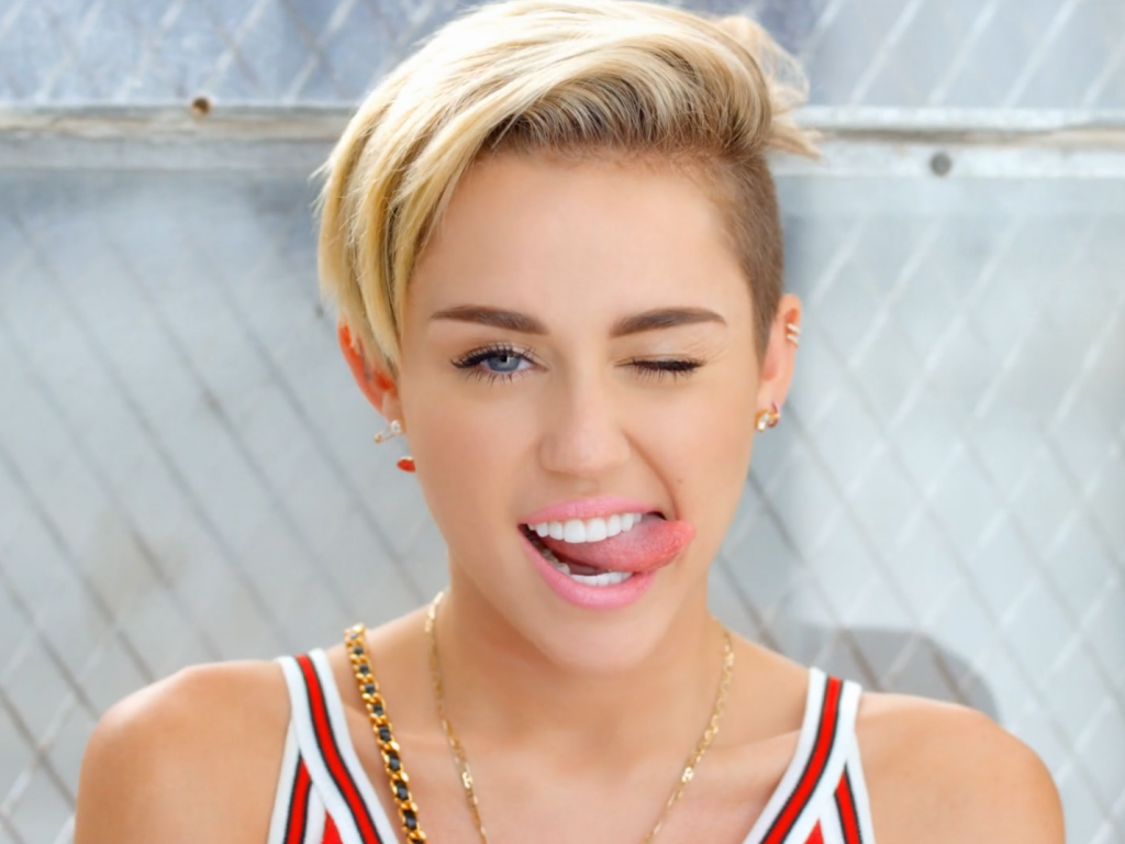 Miley Cyrus HD Wallpaper Background Image