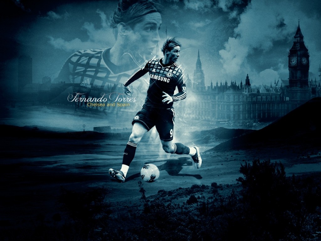 Fernando Torres HD Wallpaper Background For