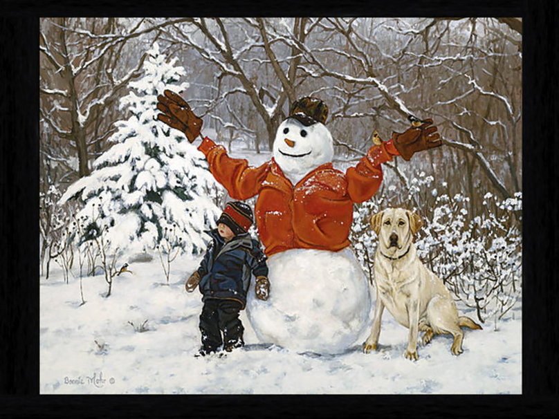 🔥 47 Bing Wallpaper Snowman Wallpapersafari