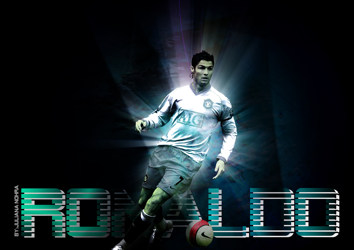 Cristiano Ronaldo HD Wallpaper Picture Background
