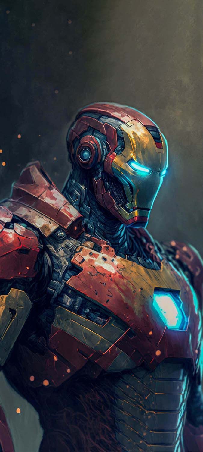 Marvel Super Heroes HD Wallpaper
