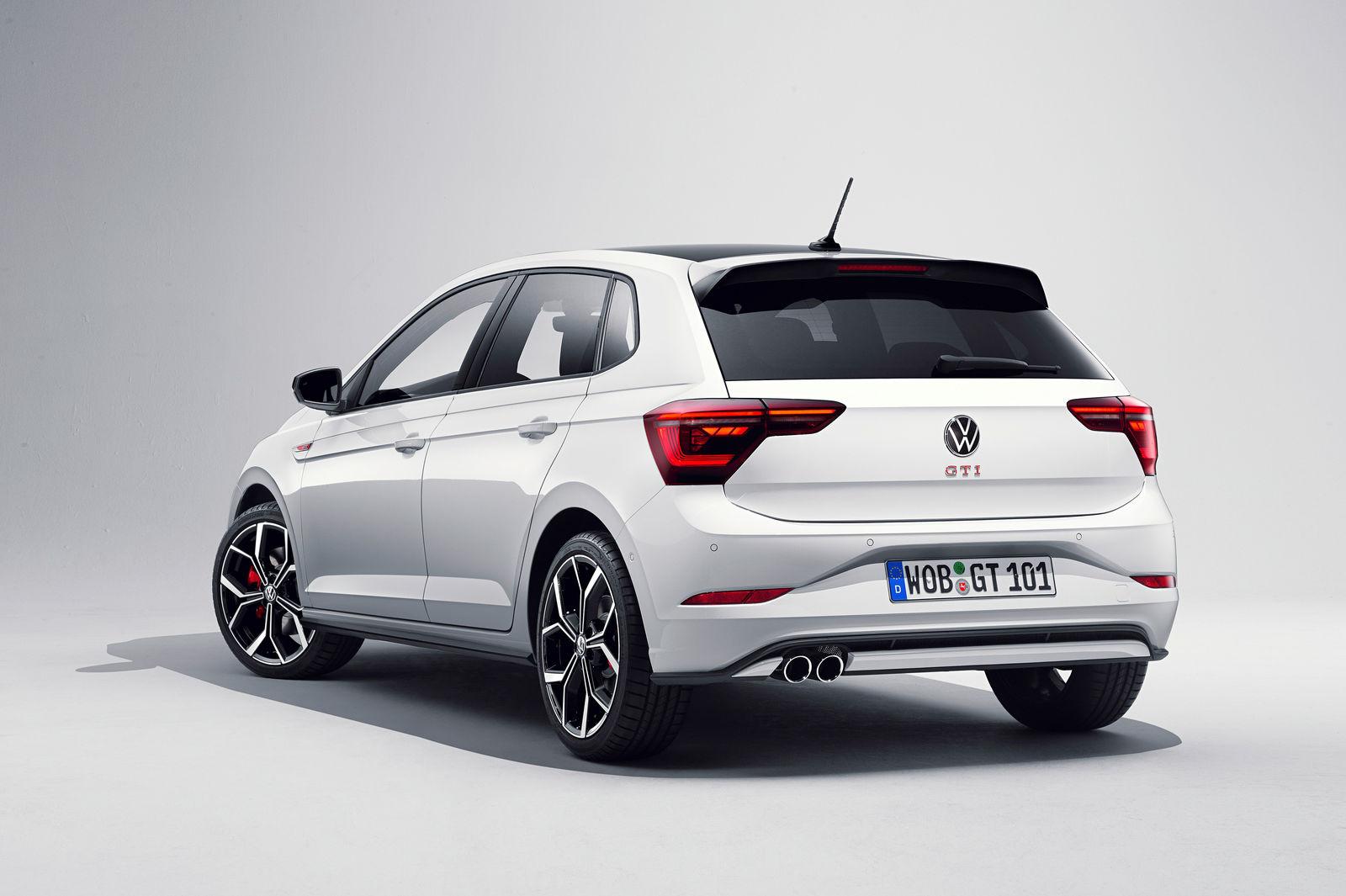 The New Polo Gti Premiere Volkswagen Newsroom